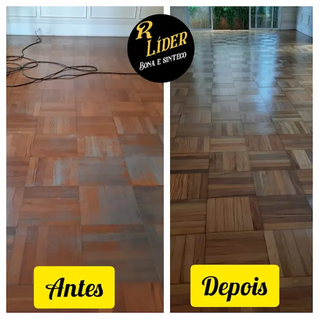 Antes & Depois